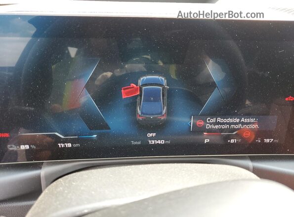 WBY33AW09RFT21299 2024 BMW I4 Black 