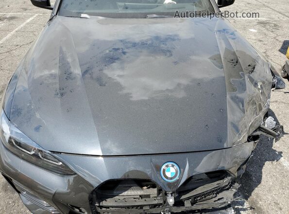 WBY33AW09RFT21299 2024 BMW I4 Black 