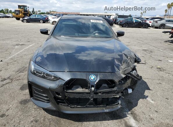 WBY33AW09RFT21299 2024 BMW I4 Black 