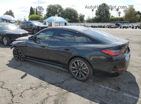 WBY33AW09RFT21299 2024 BMW I4 Black 