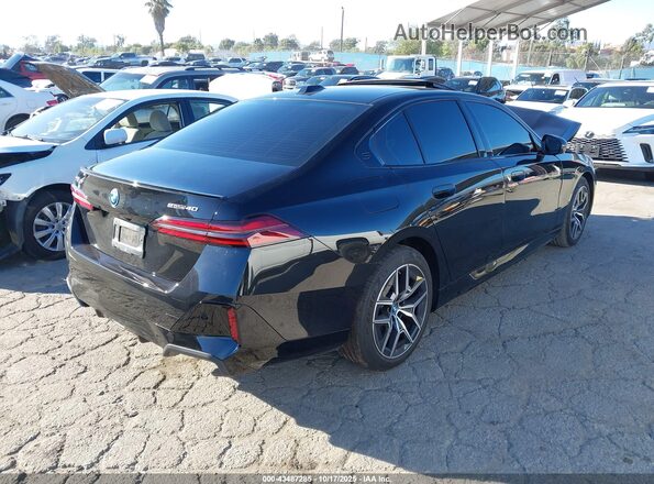 WBY33FK00SCT62785 2025 BMW OTHER Черный Задняя правая четверть