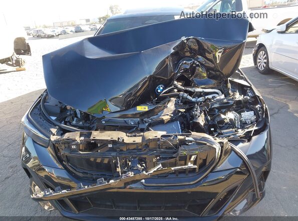WBY33FK00SCT62785 2025 BMW OTHER Черный Вид спереди