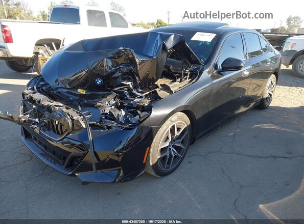 WBY33FK00SCT62785 2025 BMW OTHER Черный Передняя левая четверть