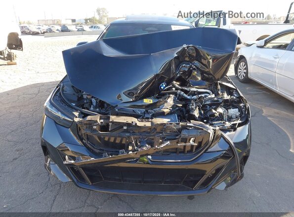WBY33FK00SCT62785 2025 BMW OTHER Черный Вид щитка приборов