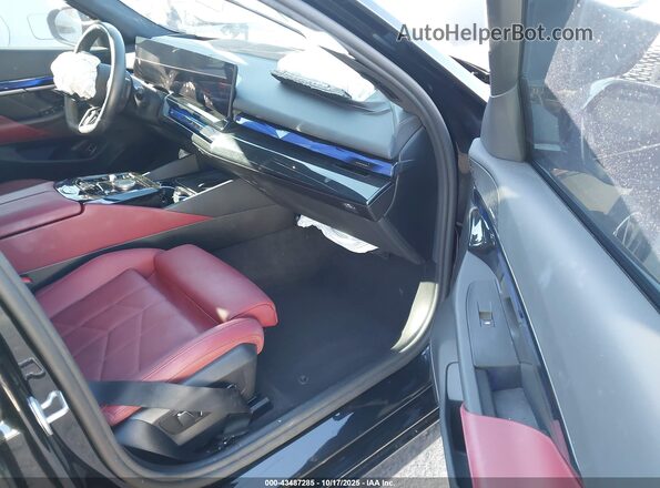 WBY33FK00SCT62785 2025 BMW OTHER Черный Вид салона спереди