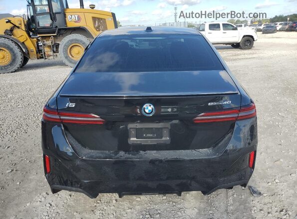 WBY33FK05RCR16994 2024 BMW OTHER Черный Вид сзади