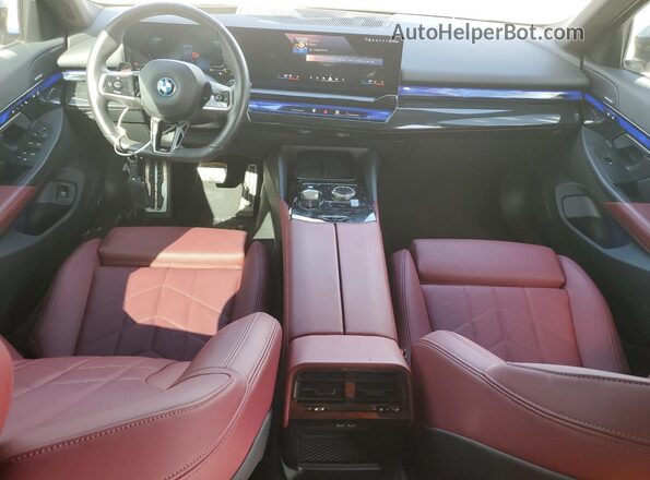 WBY33FK05RCR16994 2024 BMW OTHER Черный Вид панели приборов