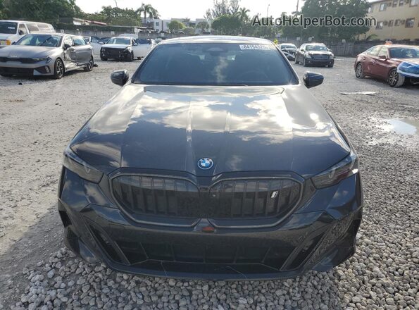 WBY33FK05RCR16994 2024 BMW OTHER Черный Вид спереди
