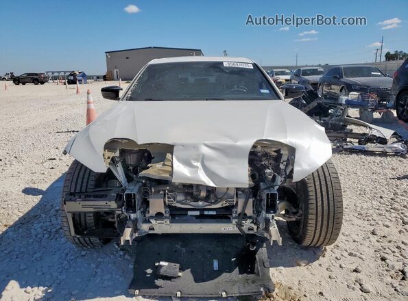 WBY33HD08SFT95444 2025 BMW I4 White Vista frontal