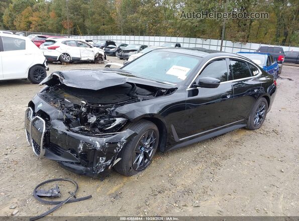 WBY43AW02RFS51942 2024 BMW I4 Black 