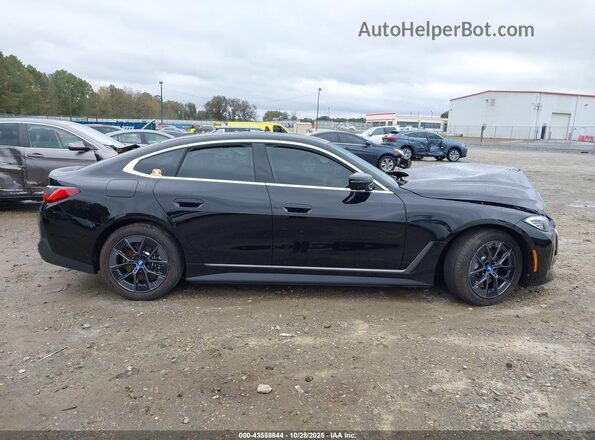 WBY43AW02RFS51942 2024 BMW I4 Black 
