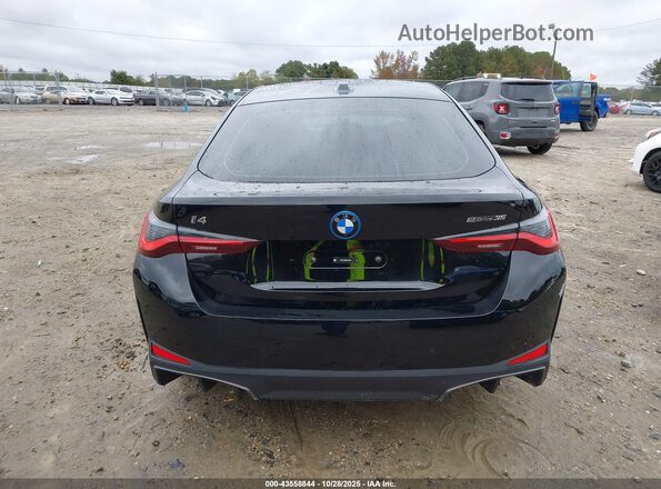 WBY43AW02RFS51942 2024 BMW I4 Black 