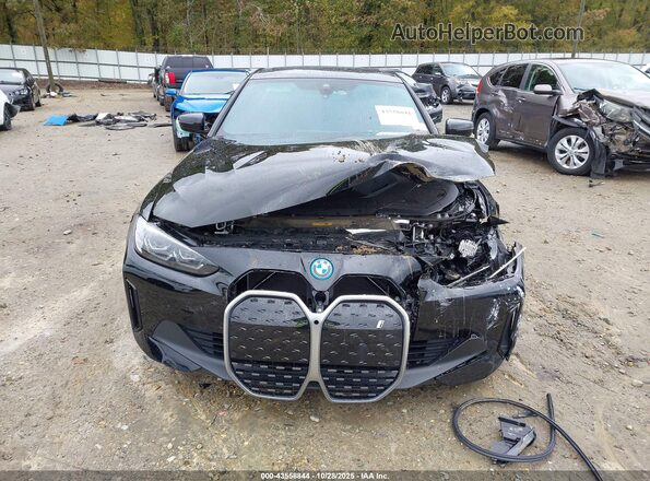 WBY43AW02RFS51942 2024 BMW I4 Black 