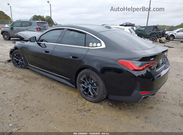 WBY43AW02RFS51942 2024 BMW I4 Black 