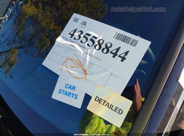 WBY43AW02RFS51942 2024 BMW I4 Black 