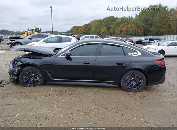 WBY43AW02RFS51942 2024 BMW I4 Black 
