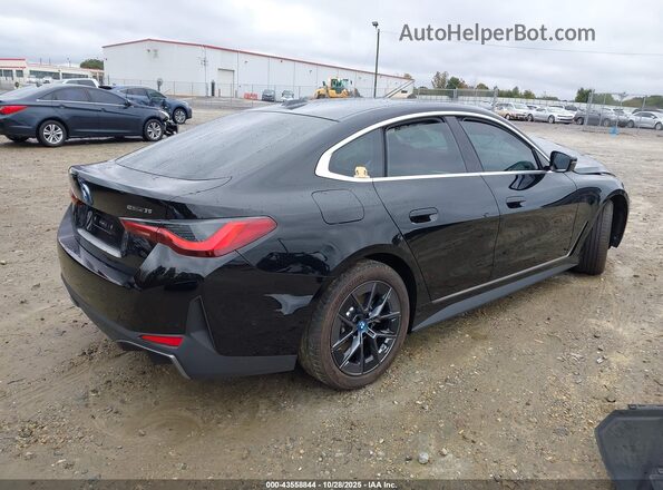 WBY43AW02RFS51942 2024 BMW I4 Black 