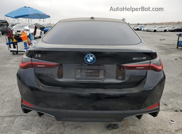 WBY43AW07PFR39691 2023 BMW I4 Черный 