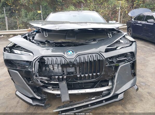 WBY43EJ05RCR10404 2024 BMW OTHER Gray Widok z przodu