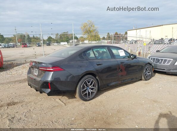 WBY43FK09RCR89225 2024 BMW OTHER Gray Rear right