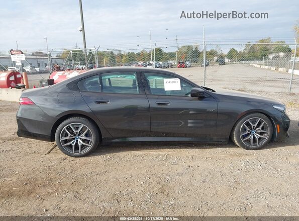 WBY43FK09RCR89225 2024 BMW OTHER Gray Rear interior view