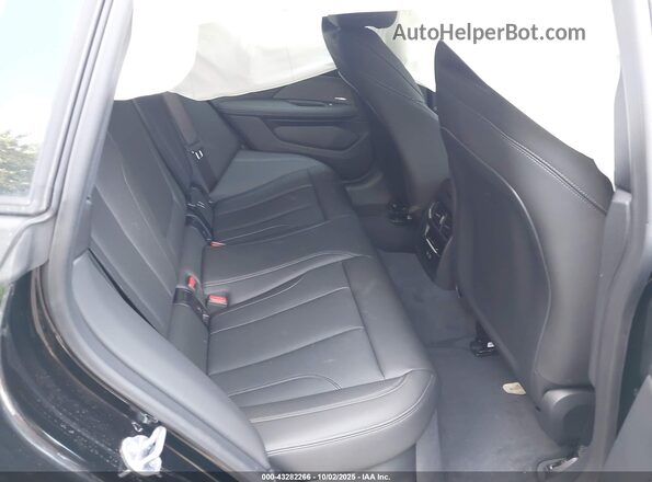 WBY43HD08SFU89876 2025 BMW I4 Black Вид наклейки з VIN-кодом