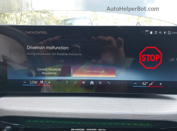 WBY43HD08SFU89876 2025 BMW I4 Black 