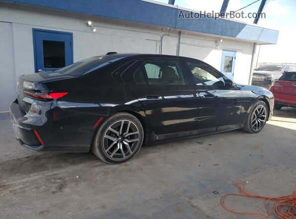 WBY53EJ03RCP77422 2024 BMW OTHER Black Задня права чверть