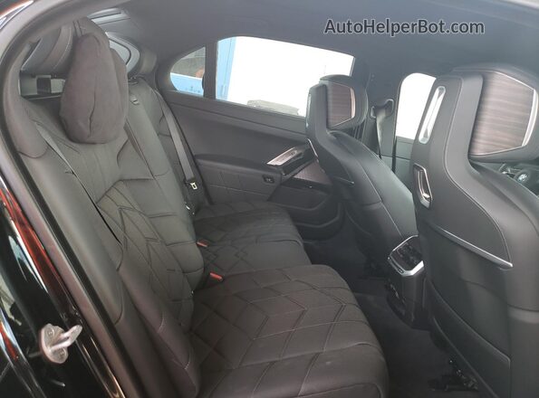 WBY53EJ03RCP77422 2024 BMW OTHER Black Вид задніх сидінь