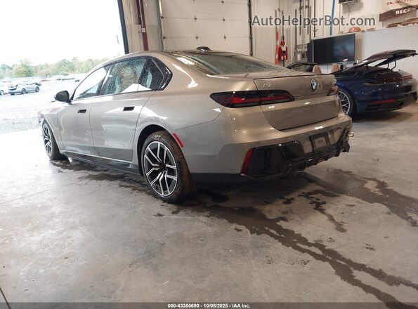 WBY53EJ07RCR10523 2024 BMW OTHER Silver Tył lewy