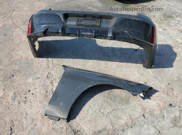 WBY53EJ09PCN81496 2023 BMW OTHER Gray Widok komory silnika