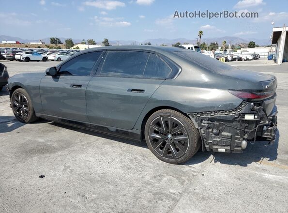 WBY53EJ09PCN81496 2023 BMW OTHER Gray Tył lewy