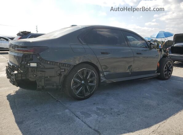 WBY53EJ09PCN81496 2023 BMW OTHER Gray Tył prawy