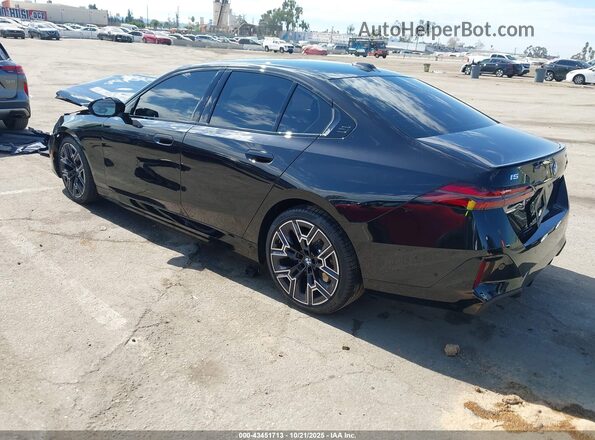 WBY63HG02TCV10065 2026 BMW OTHER Black Rear left