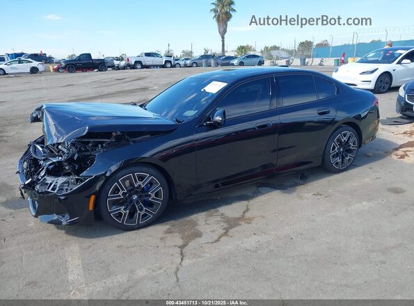 WBY63HG02TCV10065 2026 BMW OTHER Black Front left