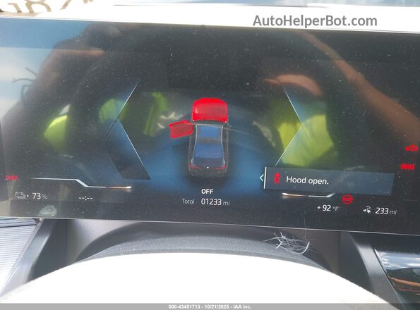WBY63HG02TCV10065 2026 BMW OTHER Black Rear seats view