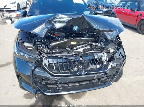 WBY63HG02TCV10065 2026 BMW OTHER Black Front view