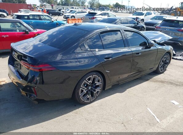 WBY63HG02TCV10065 2026 BMW OTHER Black Rear right