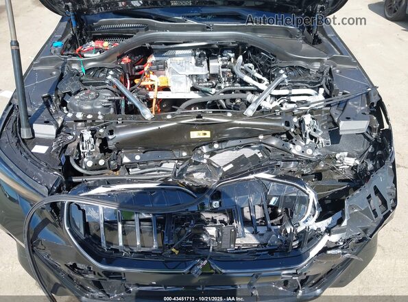 WBY63HG02TCV10065 2026 BMW OTHER Black Rear view