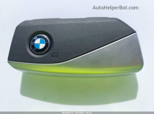 WBY63HG02TCV10065 2026 BMW OTHER Black Dashboard view
