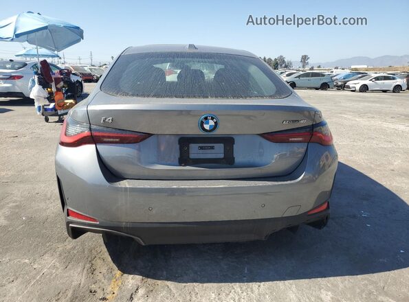 WBY73AW00PFR45409 2023 BMW I4 Silver Vista trasera