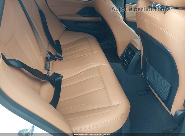 WBY73AW0XPFN90054 2023 BMW I4 White Вид наклейки з VIN-кодом