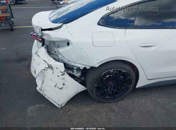 WBY73AW0XPFN90054 2023 BMW I4 White Вид спереду