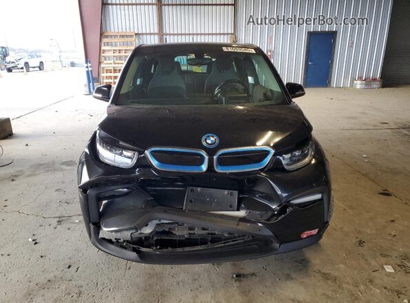 WBY7Z2C54JVB88678 2018 BMW I3 Черный Вид спереди