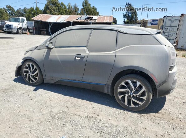 WBY7Z2C59JVE65003 2018 BMW I3 Угольный Задняя левая четверть