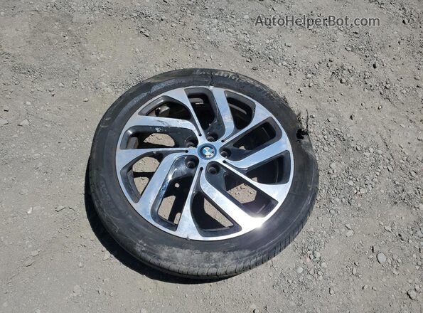 WBY7Z2C59JVE65003 2018 BMW I3 Угольный Вид подкапотного пространства