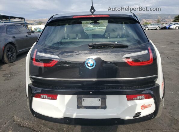 WBY7Z6C55JVB96702 2018 BMW I3 Двухцветный Вид сзади