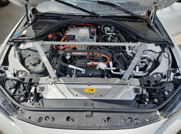 WBY83FB06RFT01973 2024 BMW I4 White 
