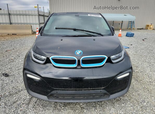 WBY8P2C05M7H77245 2021 BMW I3 Черный Вид спереди