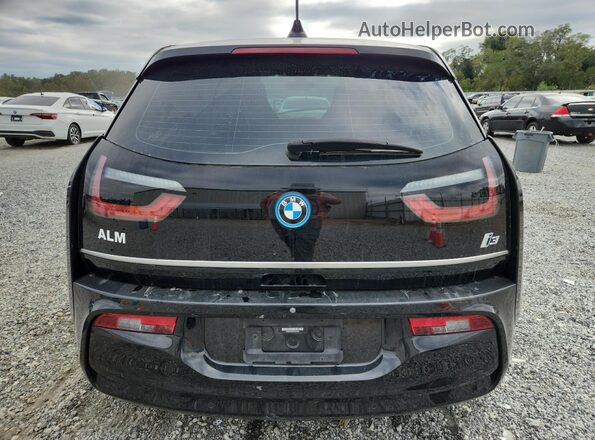 WBY8P2C05M7H77245 2021 BMW I3 Черный Вид сзади